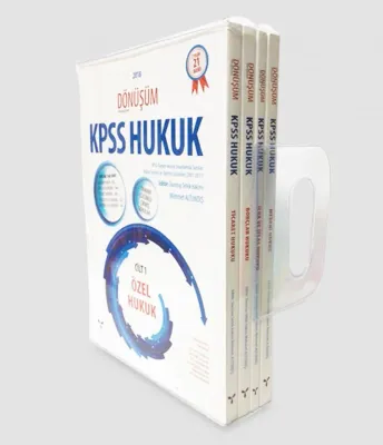 Dönüşüm Özel Hukuk Cilt 1 Mehmet Altundiş