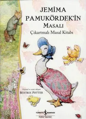 Jemina Pamukördek'in Masalı