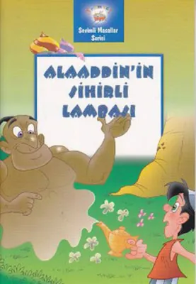 Alaaddin´in Sihirli Lambası