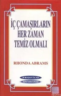 İç Çamaşırların Hep Temiz Olsun