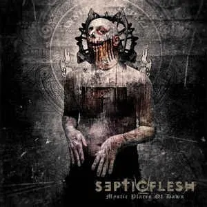 Septic Flesh ‎– Mystic Places Of Dawn LP