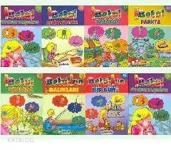 Betül Serisi (8 Kitap Takım)