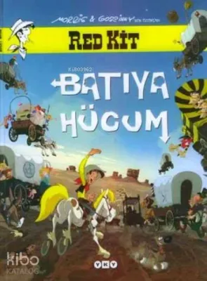 Batıya Hücum (Ciltli)