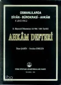 Ahkam Defteri