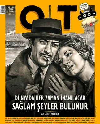 Ot Dergisi Mart 2021 Sayı:96