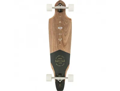 GLOBE 10525218 THE CUTLER WALNUT