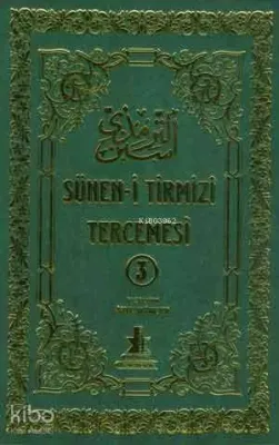 Sünen-i Tirmizi (3 Kitap Takım)