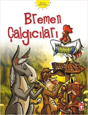 Bremen Çalgıcıları