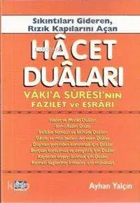 Sıkıntıları Gideren Rızık Kapılarını Açan Hacet Duaları