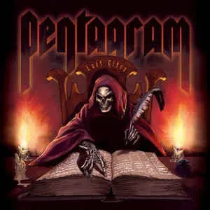 Pentagram ‎– Last Rites LP
