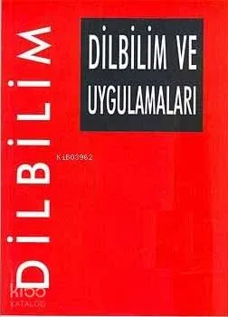 Dilbilim ve Uygulamaları
