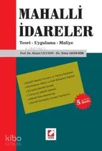 Mahalli İdareler