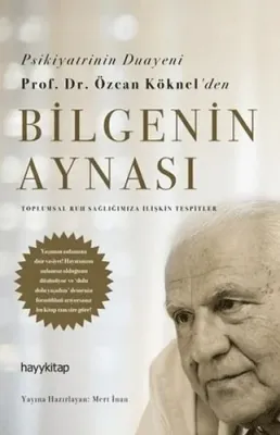 Bilgenin Aynası Özcan Köknel