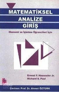 Matematiksel Analize Giriş