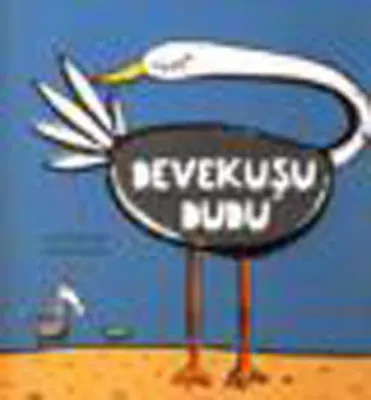 Devekuşu Dudu
