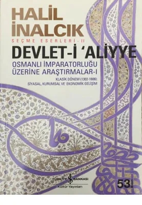 Devlet-i Aliyye - I