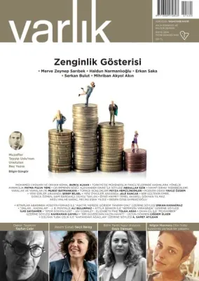 Varlık Dergisi Mayıs 2024 Sayı:1400