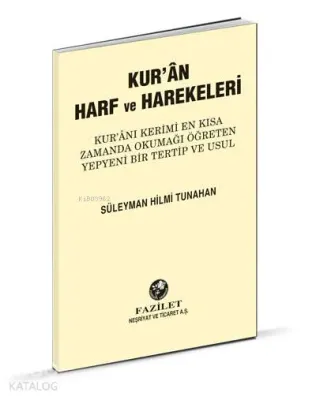 Elifba Kur'an Harf ve Harekeleri (Büyük Boy)