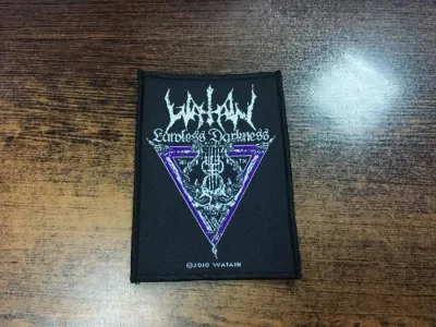 Watain - Lawless Darkness Patch