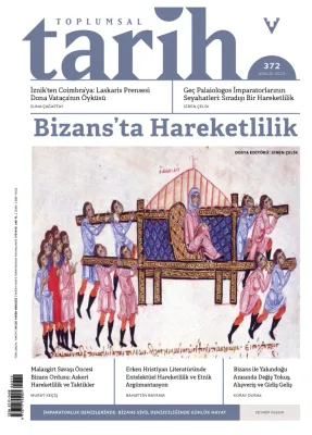 Toplumsal Tarih Dergisi Aralık 2024 Sayı: 372