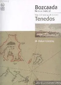 Bozcaada Tenedos Harita ve Gravüleri