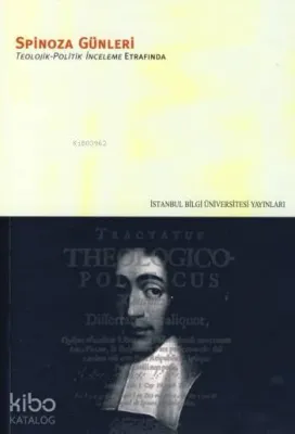 Spinoza Günleri