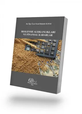Beslenme Alışkanlıkları ve Finansal Kararlar (e-Kitap)