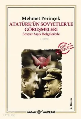 Atatürk'ün Sovyetlerle Görüşmeleri
