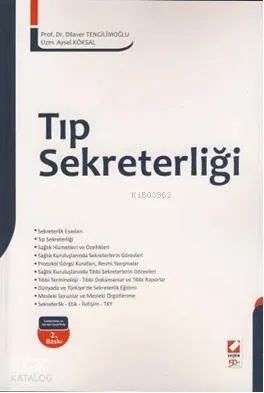 Tıp Sekreterliği