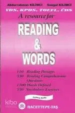A Resource For Reading And Words
