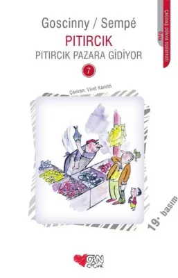 Pıtırcık 7 - Pıtırcık Pazara Gidiyor
