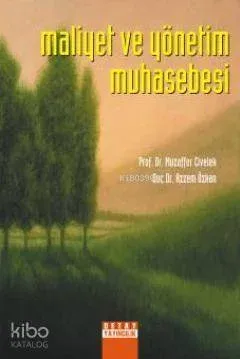 Maliyet ve Yönetim Muhasebesi
