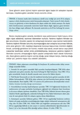 Borçlar Hukuku - Genel Hükümler %25 indirimli Mustafa Ahmet Şengel Borçlar Hukuku - Genel Hükümler %25 indirimli Mustafa Ahmet Şengel