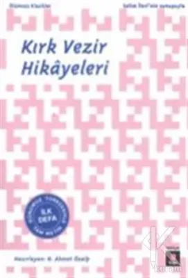 Kırk Vezir Hikayeleri Kolektif