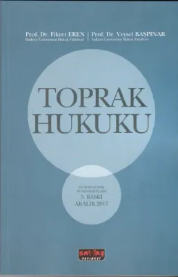 Toprak Hukuku