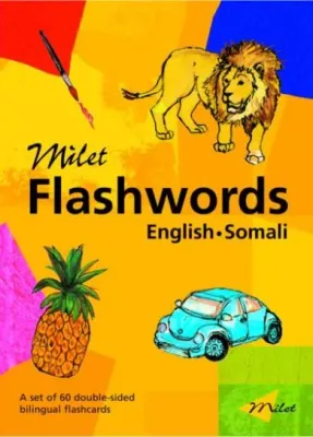 Milet Flashwords (English–Somali)