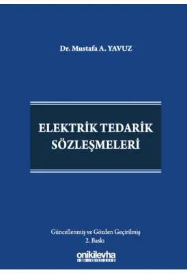 Elektrik Tedarik Sözleşmeleri