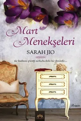 Mart Menekşeleri Sarah Jio