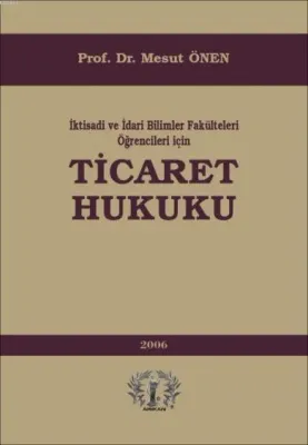 Ticaret Hukuku