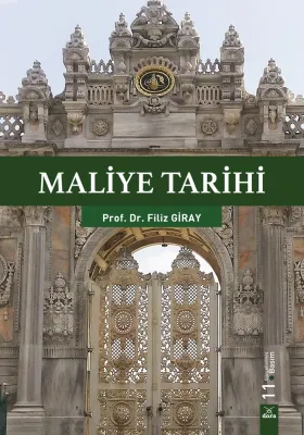 Maliye Tarihi Filiz Giray