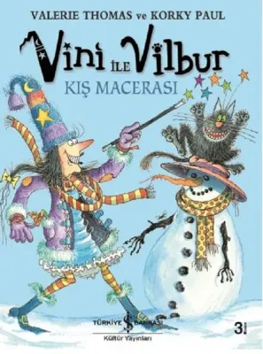 Vini İle Vilbur Kış Macerası