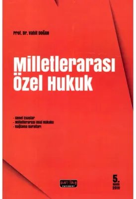Milletlerarası Özel Hukuk