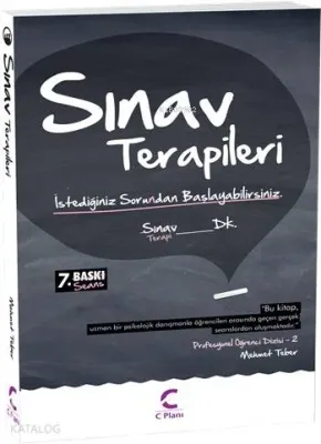 Sınav Terapileri