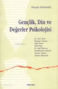 Gençlik, Din ve Değerler Psikolojisi