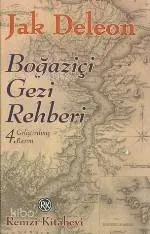 Boğaziçi Gezi Rehberi (Ciltli)