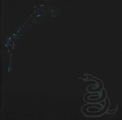 Metallica – Metallica (Remastered) CD