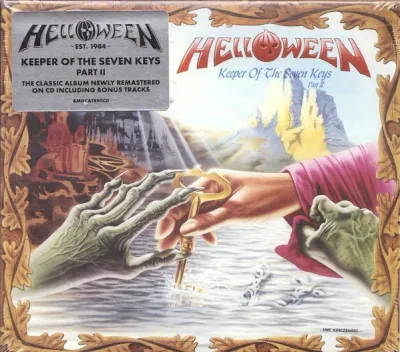 Helloween – Keeper Of The Seven Keys - Part II CD
