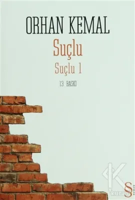 Suçlu Suçlu 1 Orhan Kemal