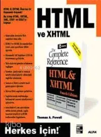 HTML ve XHTML