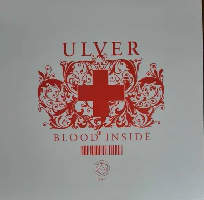 Ulver – Blood Inside (Red Vinyl) LP